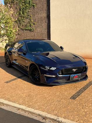 FORD MUSTANG 5.0 V8 TI-VCT GASOLINA GT PREMIUM SELECTSHIFT FORD MUSTANG 5.0 V8 TI-VCT GASOLINA GT PREMIUM SELECTSHIFT